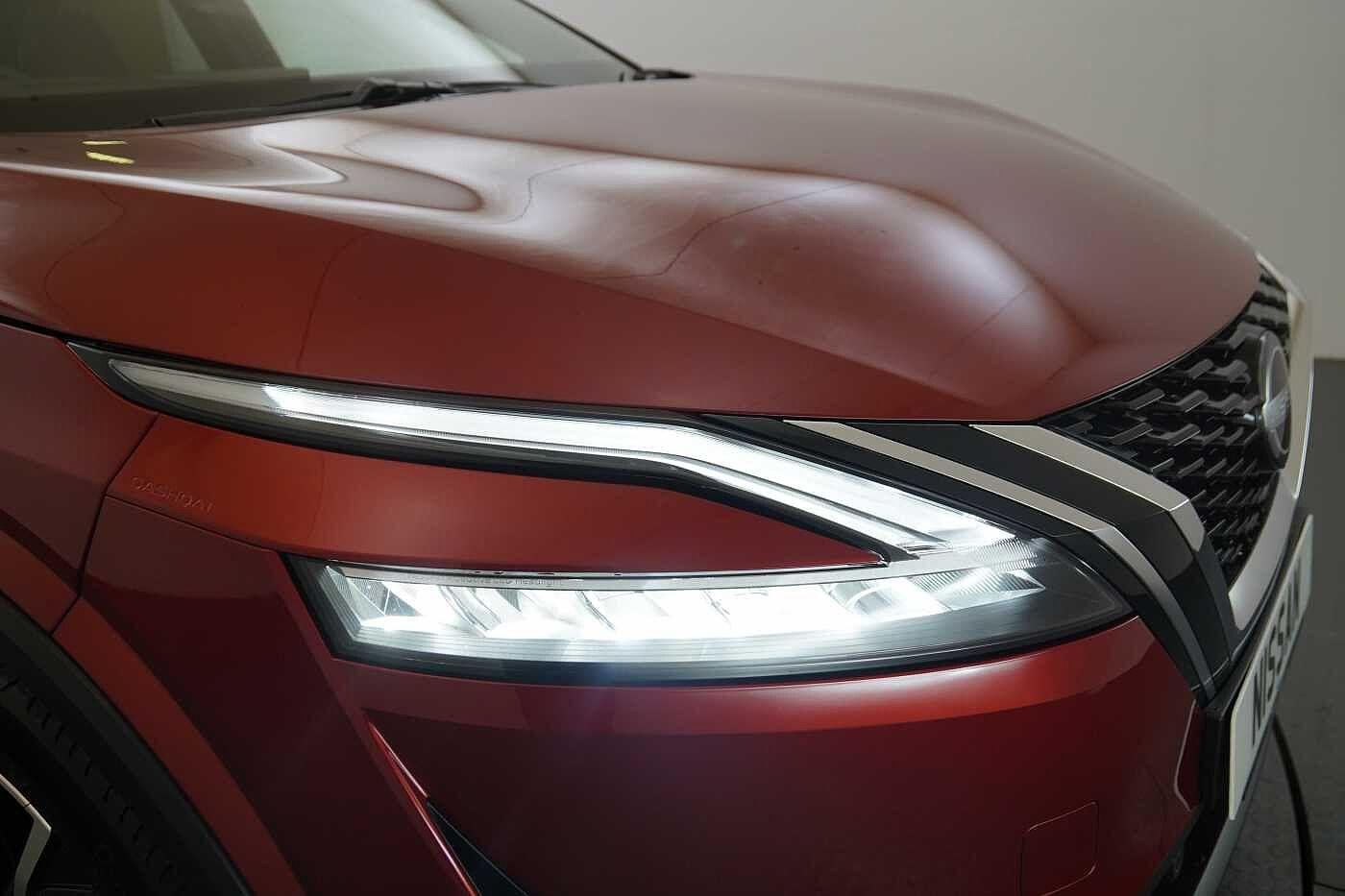 Used Nissan Qashqai 2022 for sale - 77802338: Photo 10