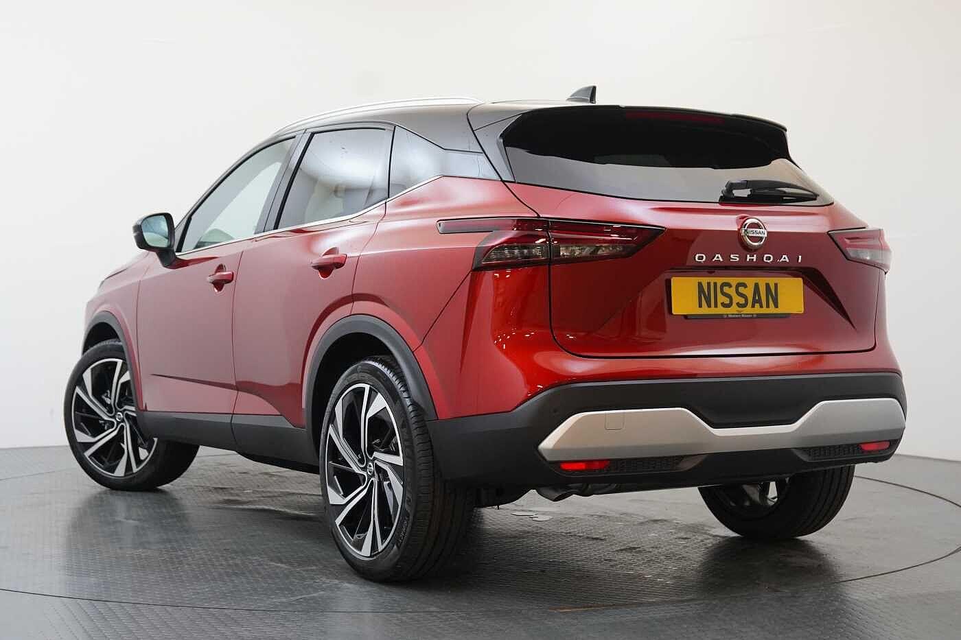 Used Nissan Qashqai 2022 for sale - 77802338: Photo 4