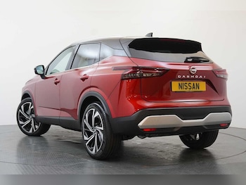 Used Nissan Qashqai 2022 for sale - 77802338: Photo