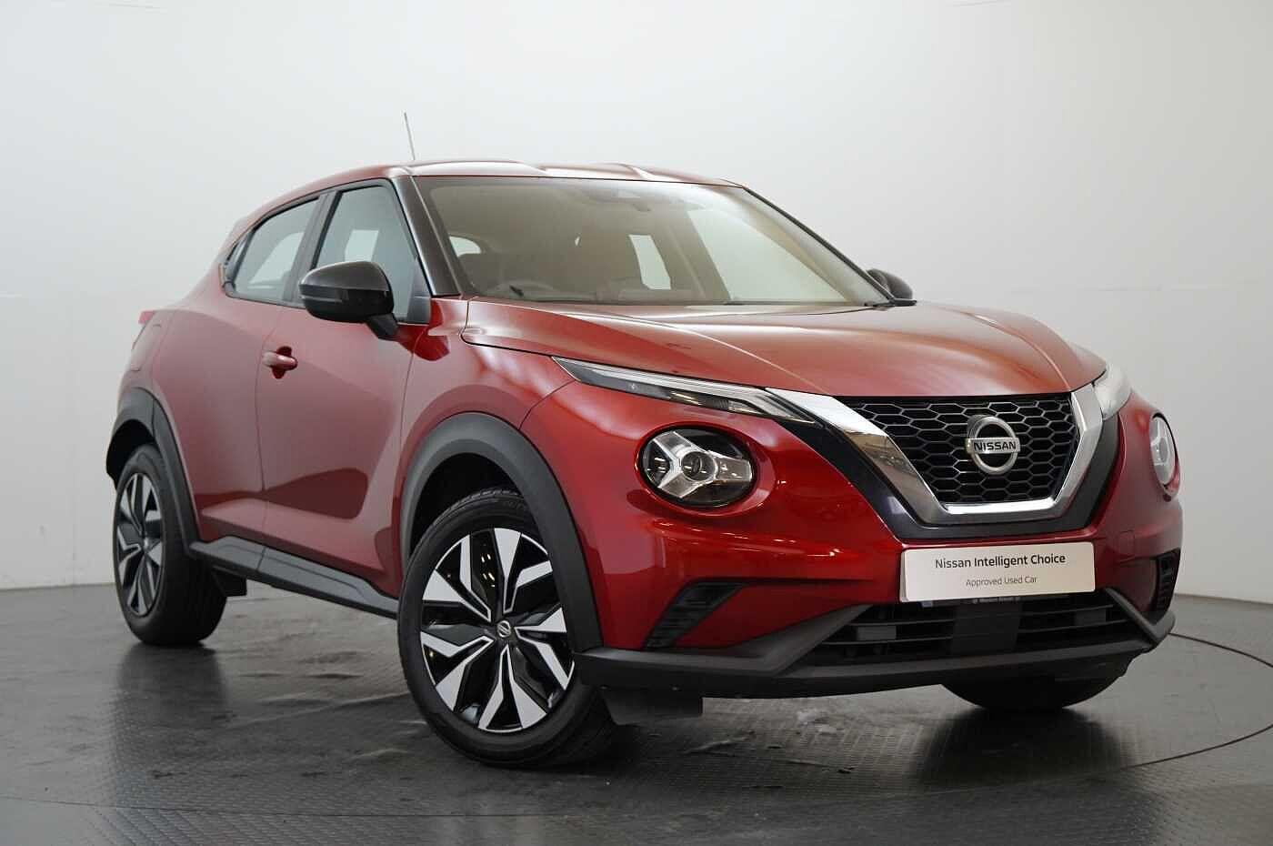 Used Nissan Juke 2025 for sale - 77568602: Photo 1