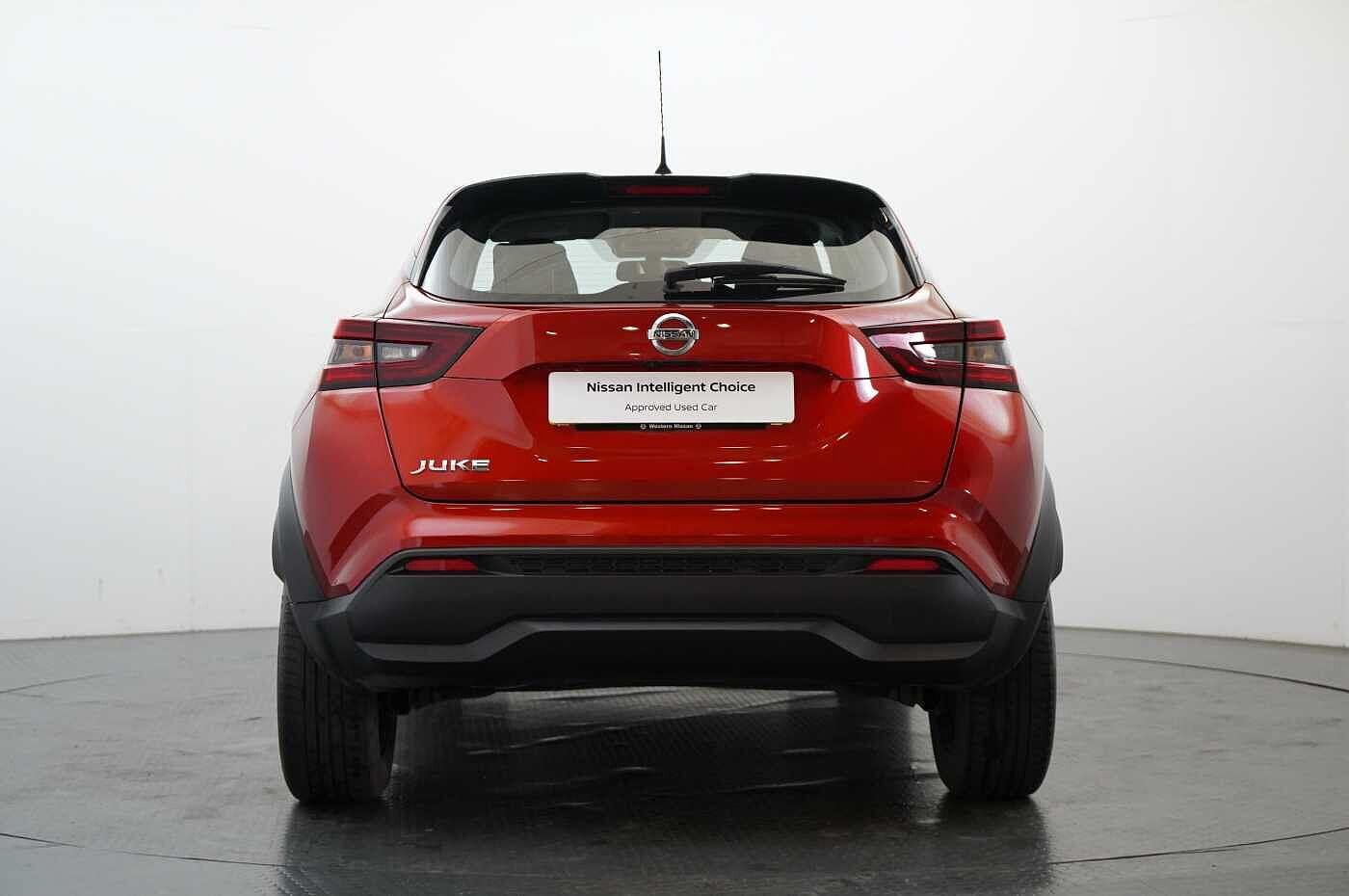 Used Nissan Juke 2025 for sale - 77568602: Photo 8