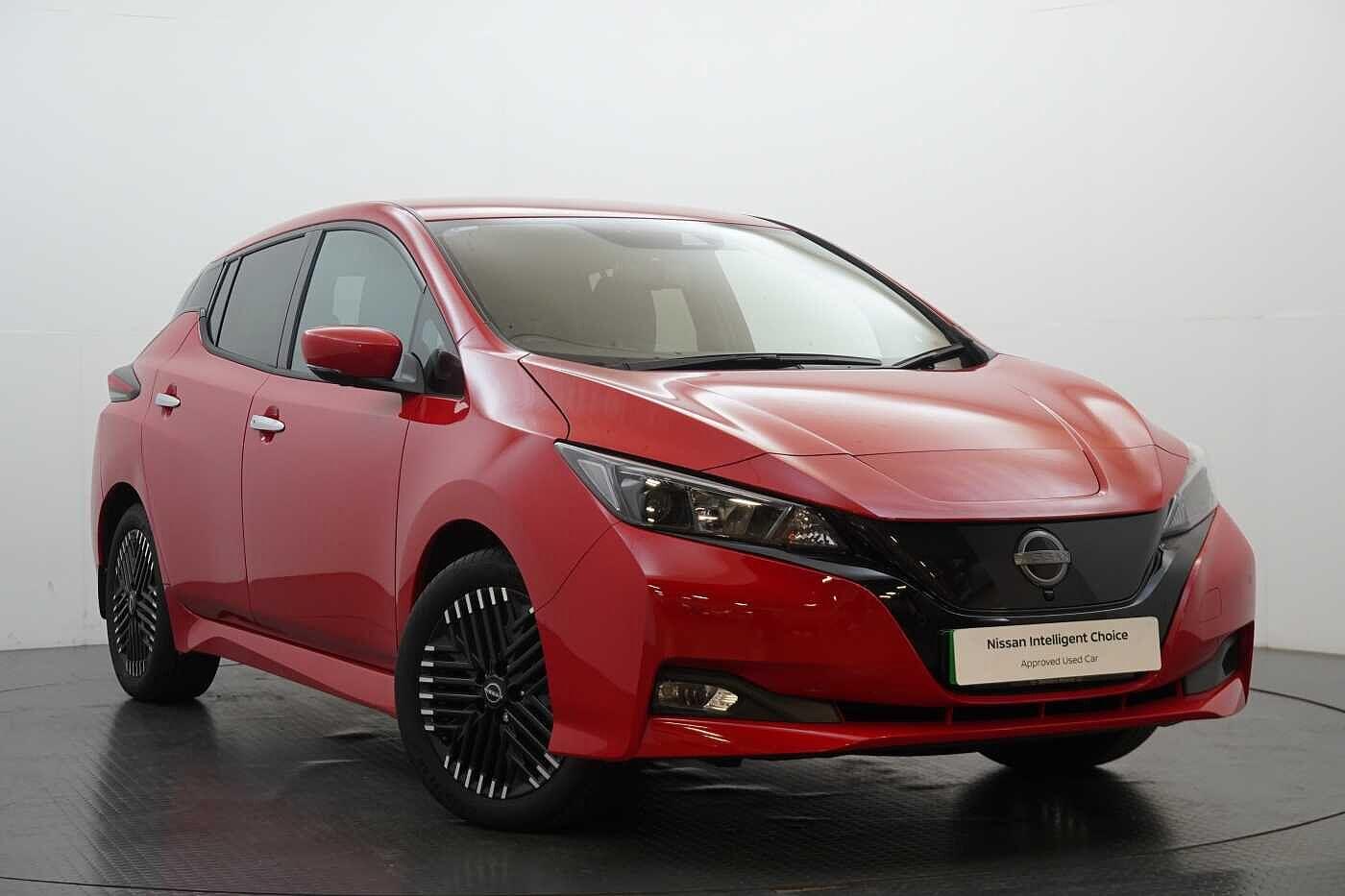 Used Nissan Leaf 2023 for sale - 77568606: Photo 1