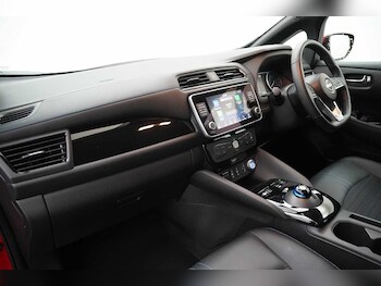 Used Nissan Leaf 2023 for sale - 77568606: Photo