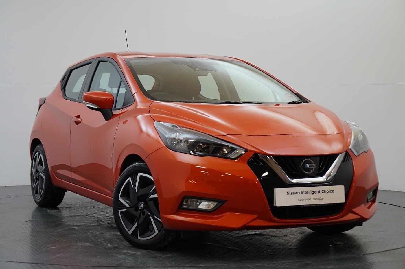 Used Nissan Micra 2022 for sale - 77715303: Photo 1