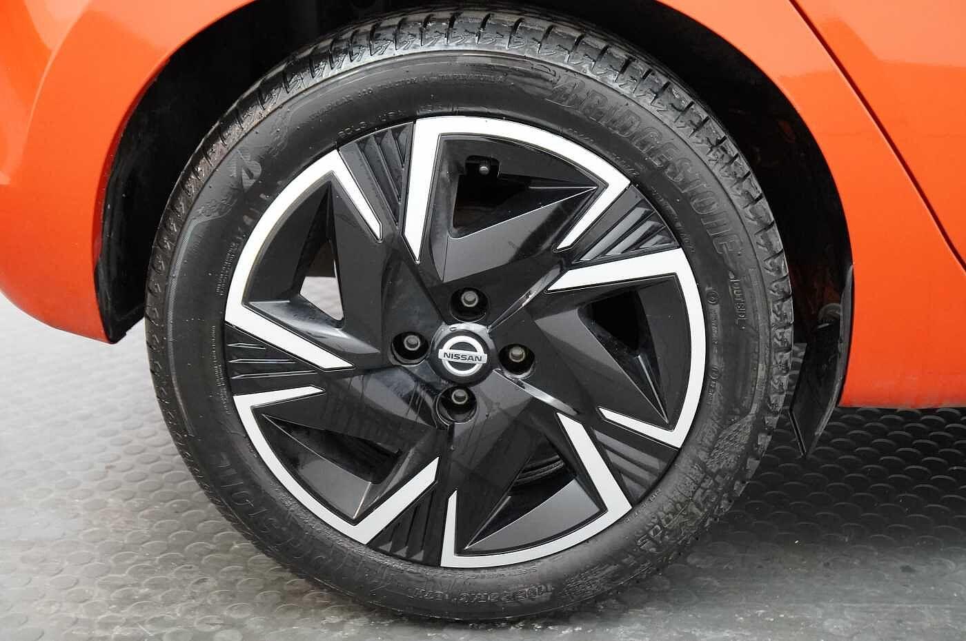 Used Nissan Micra 2022 for sale - 77715303: Photo 10