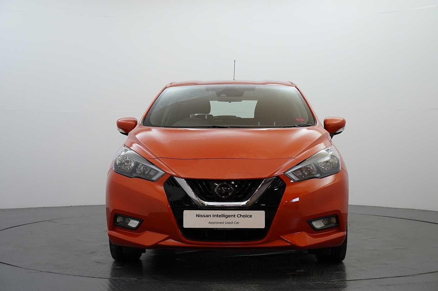 Used Nissan Micra 2022 for sale - 77715303: Photo 5
