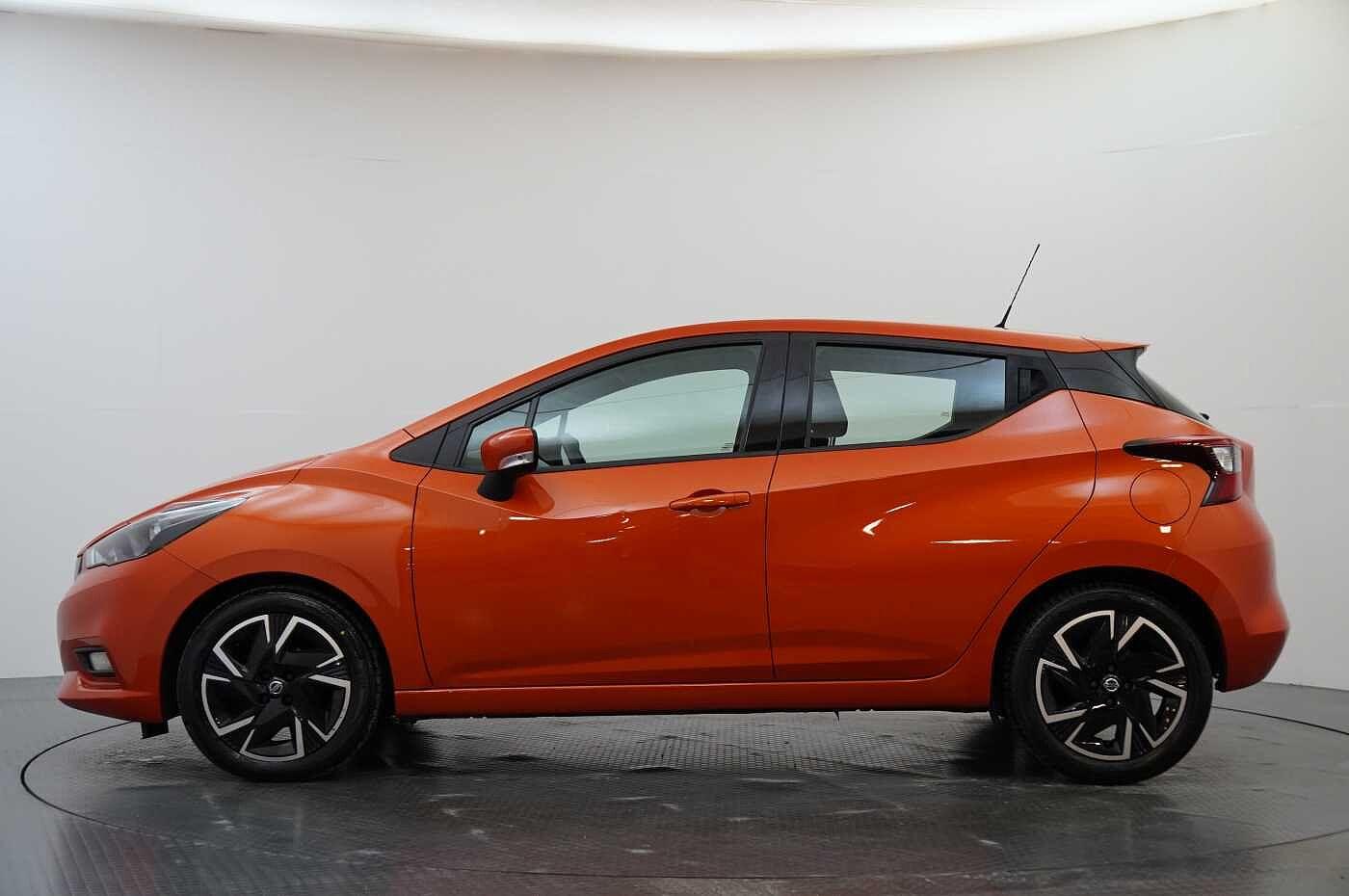 Used Nissan Micra 2022 for sale - 77715303: Photo 6