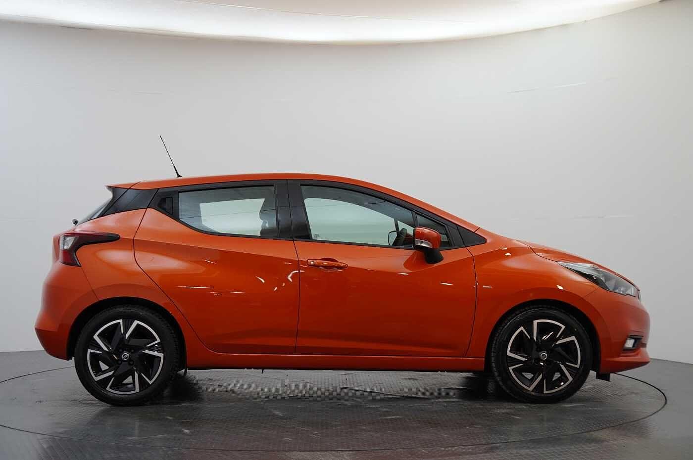 Used Nissan Micra 2022 for sale - 77715303: Photo 7