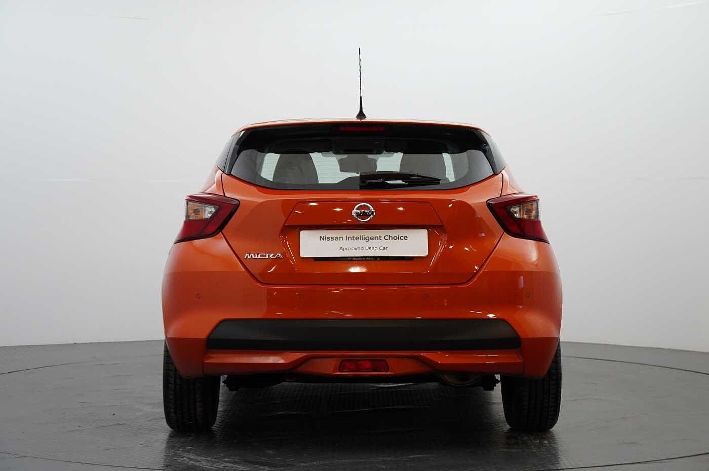 Used Nissan Micra 2022 for sale - 77715303: Photo 8