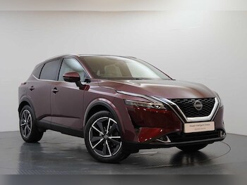 Used Nissan Qashqai 2022 for sale - 77282884: Photo