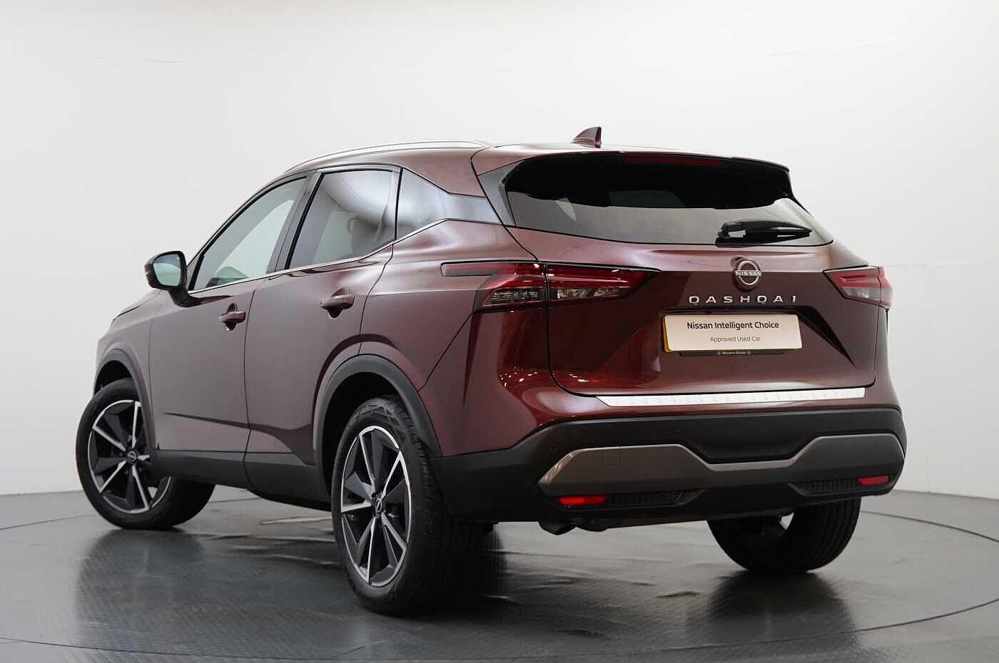 Used Nissan Qashqai 2022 for sale - 77282884: Photo 4