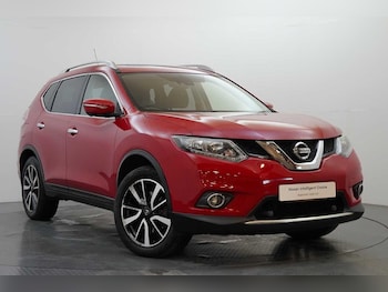 Used Nissan X-Trail 2017 for sale - 77258788: Photo