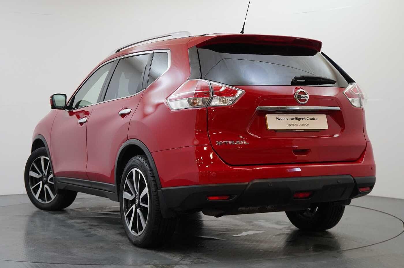 Used Nissan X-Trail 2017 for sale - 77258788: Photo 4