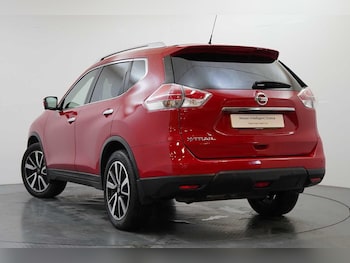 Used Nissan X-Trail 2017 for sale - 77258788: Photo