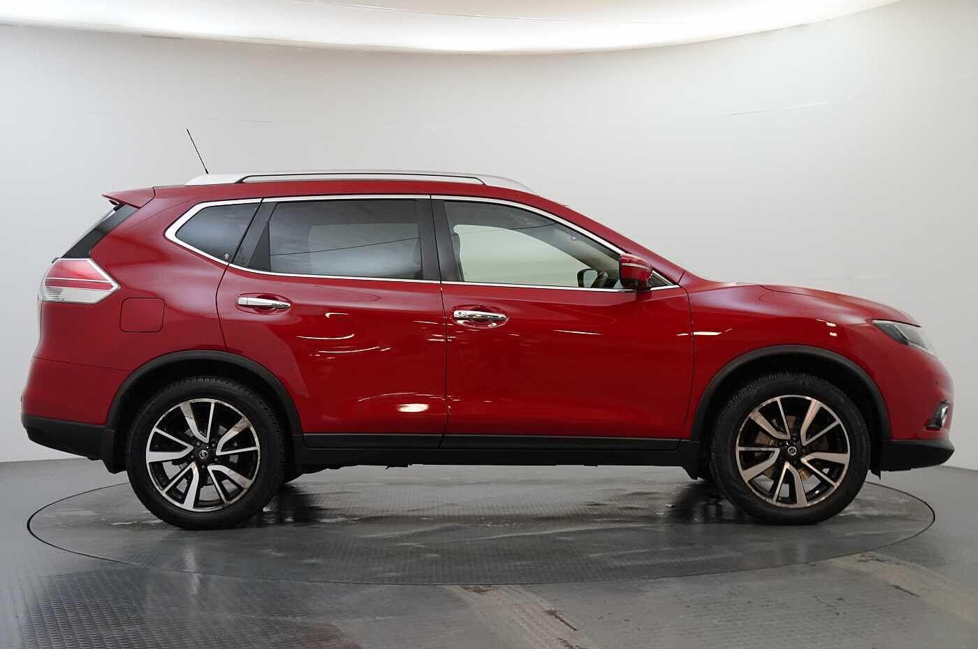 Used Nissan X-Trail 2017 for sale - 77258788: Photo 7