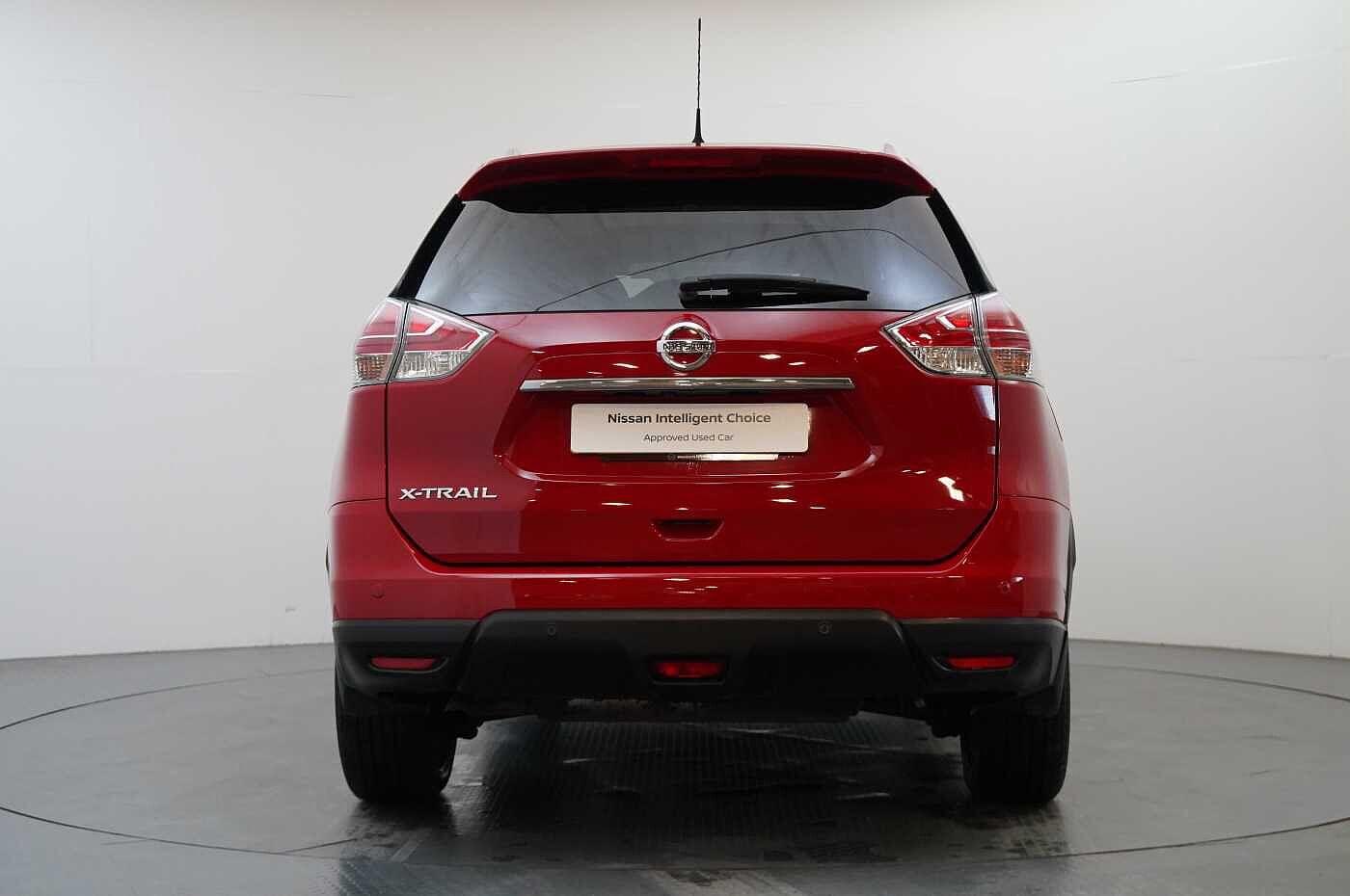 Used Nissan X-Trail 2017 for sale - 77258788: Photo 8