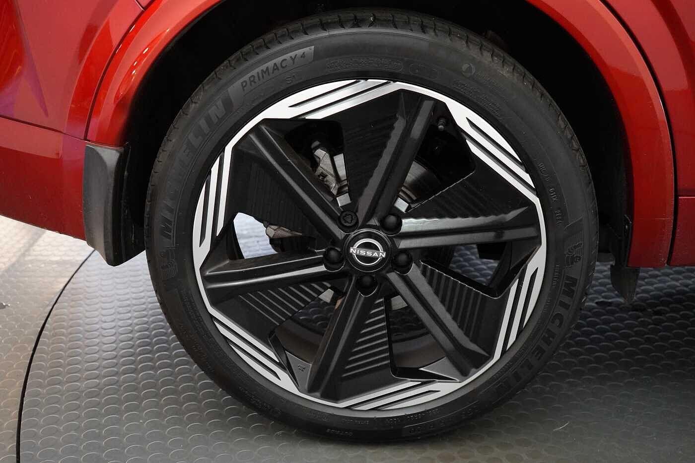 Used Nissan Qashqai 2025 for sale - 76762286: Photo 12