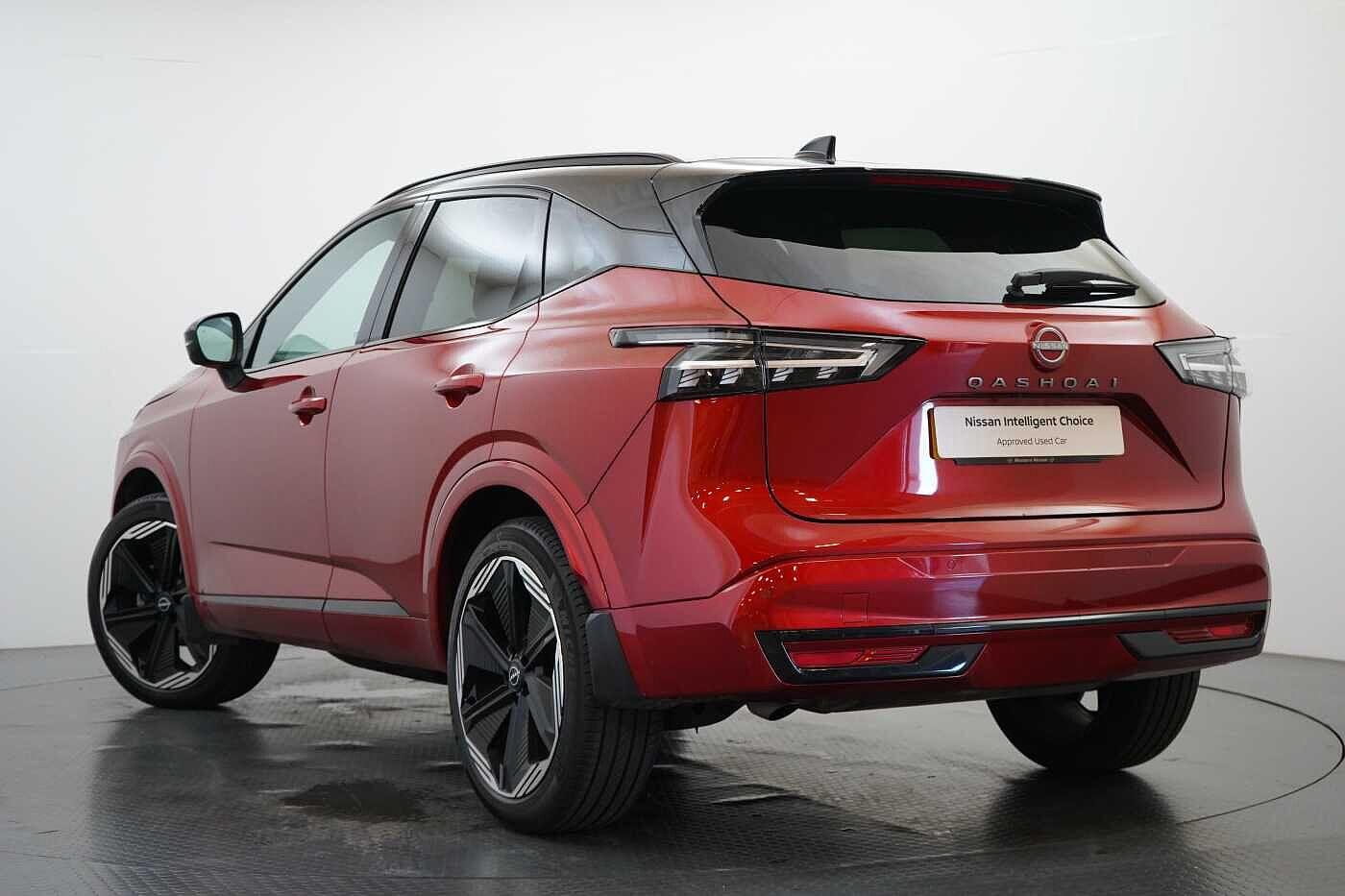 Used Nissan Qashqai 2025 for sale - 76762286: Photo 4