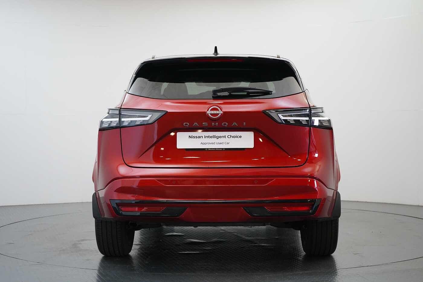 Used Nissan Qashqai 2025 for sale - 76762286: Photo 8