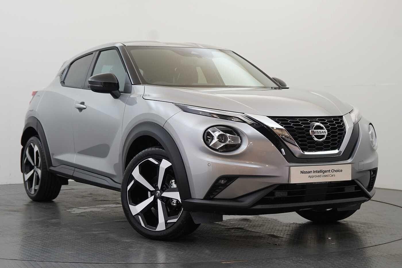 Used Nissan Juke 2022 for sale - 76674624: Photo 1