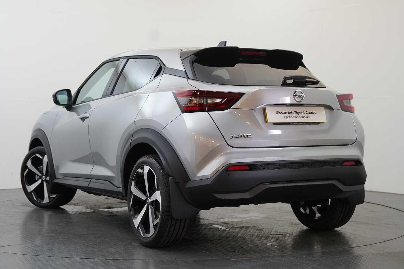 Used Nissan Juke 2022 for sale - 76674624: Photo 4