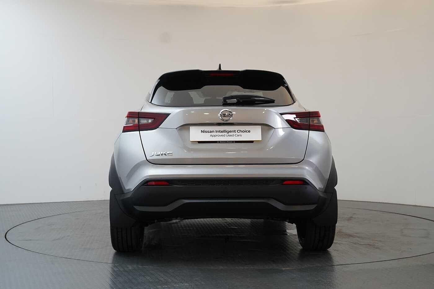 Used Nissan Juke 2022 for sale - 76674624: Photo 8