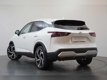 Used Nissan Qashqai 2022 for sale - 77489947: Photo