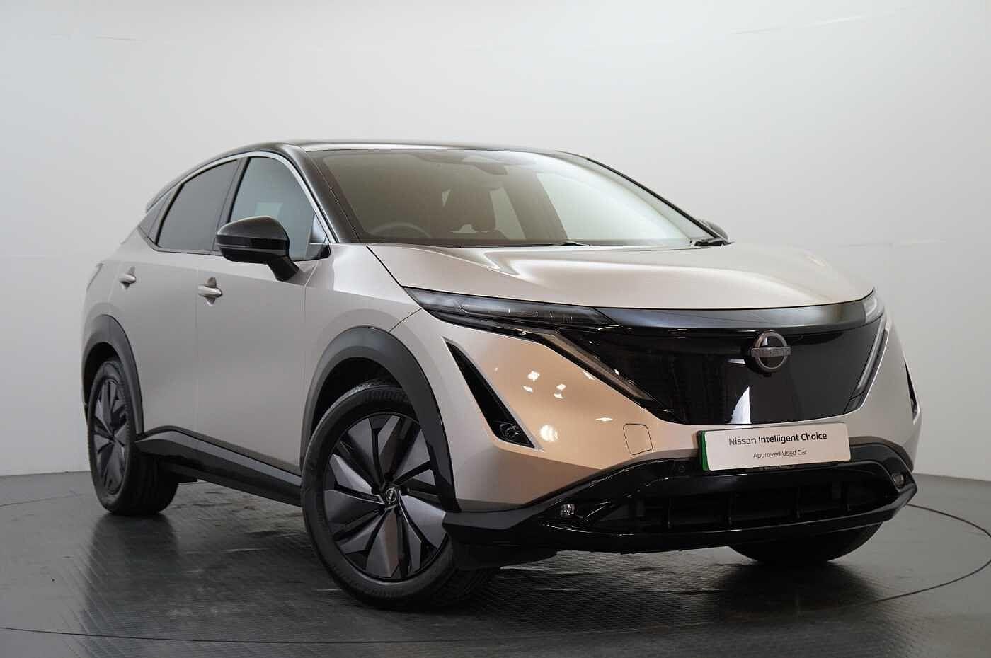 Used Nissan ARIYA 2024 for sale - 76677149: Photo 1