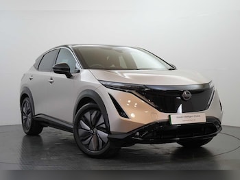 Used Nissan ARIYA 2024 for sale - 76677149: Photo