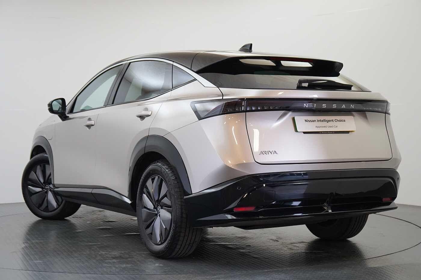 Used Nissan ARIYA 2024 for sale - 76677149: Photo 4