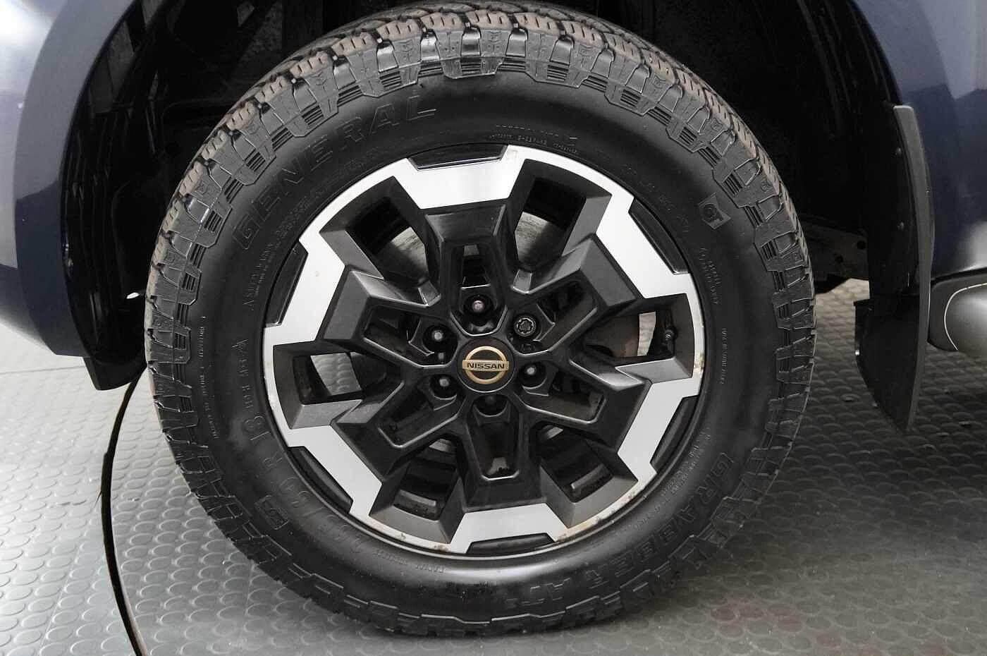 Used Nissan Navara 2021 for sale - 77403831: Photo 13