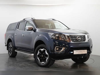 Nissan Navara feature image