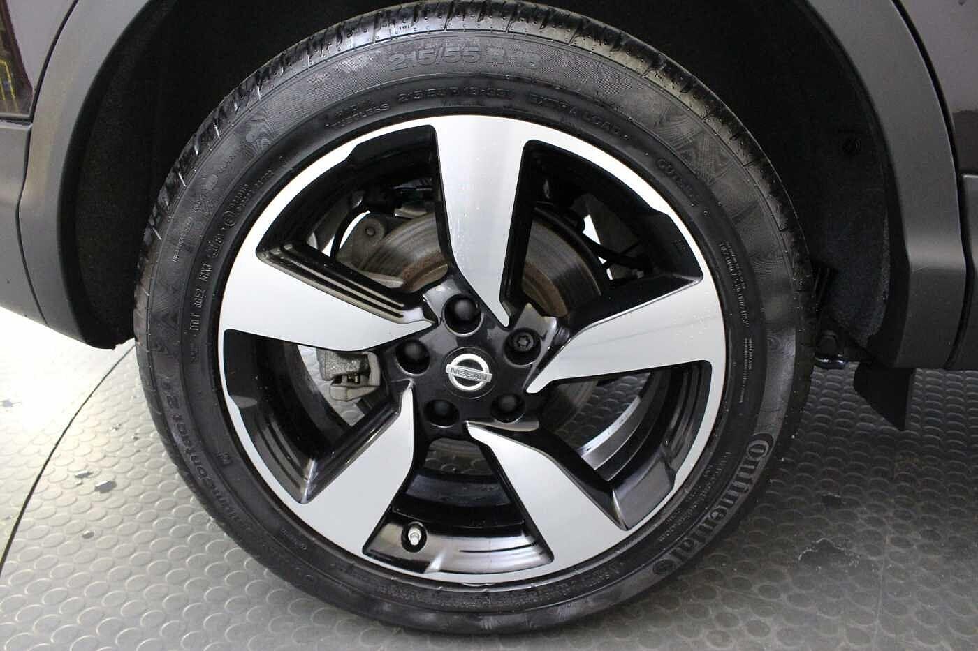 Used Nissan Qashqai 2017 for sale - 77568609: Photo 10