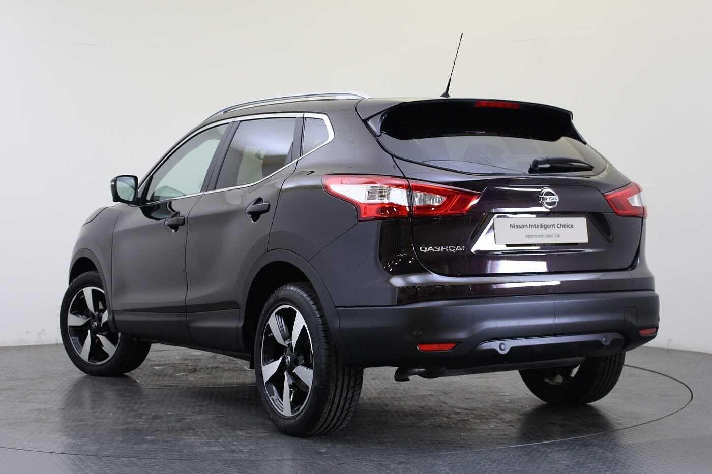 Used Nissan Qashqai 2017 for sale - 77568609: Photo 4