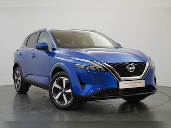 Used Nissan Qashqai 2022 for sale - 76675058: Photo
