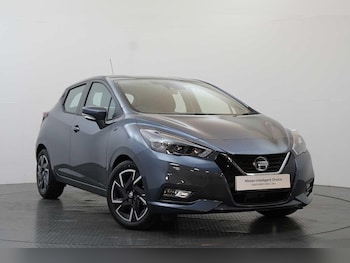 Nissan Micra feature image