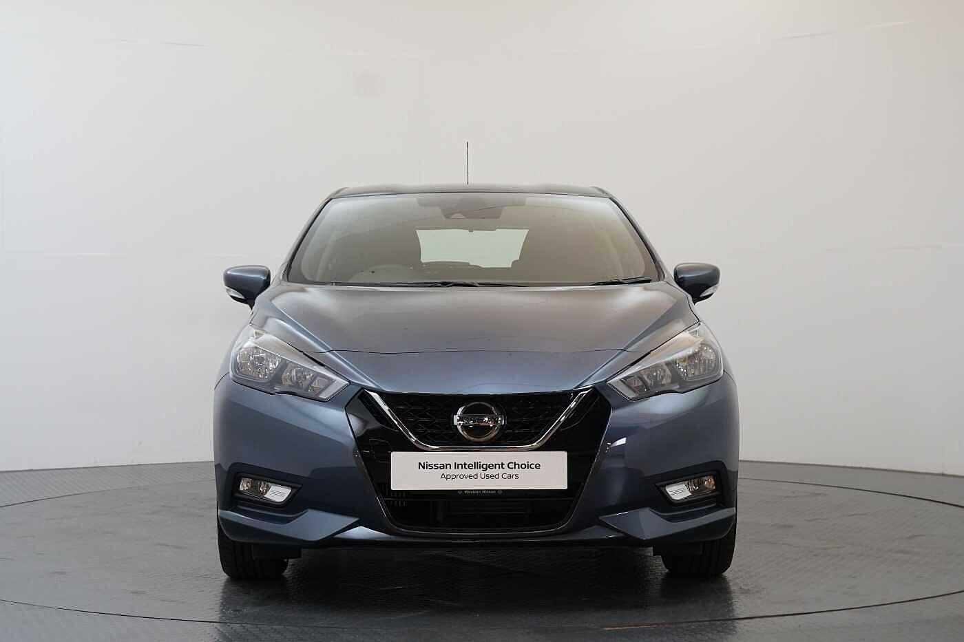 Used Nissan Micra 2021 for sale - 77945907: Photo 5