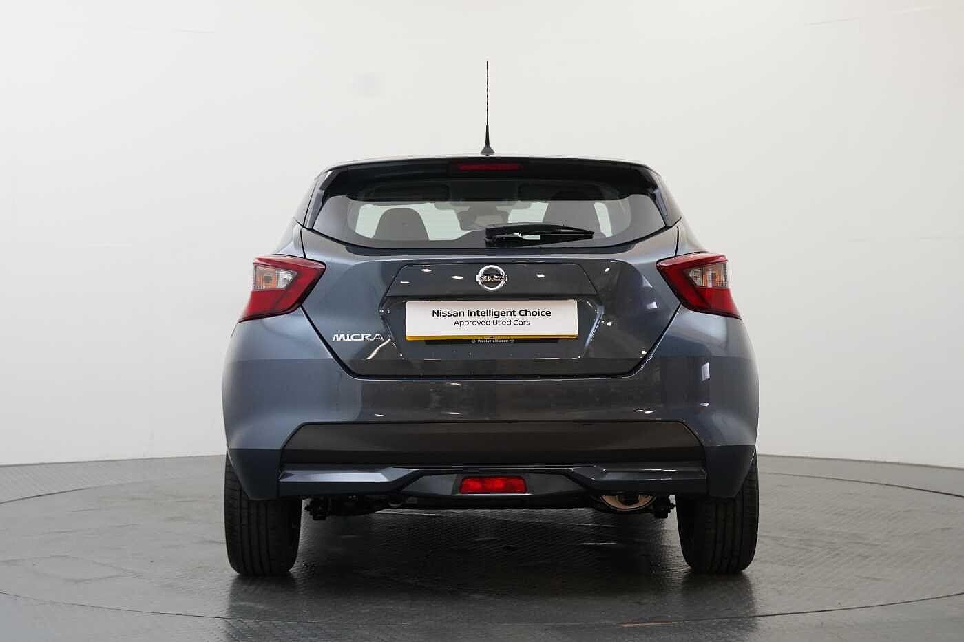 Used Nissan Micra 2021 for sale - 77945907: Photo 8