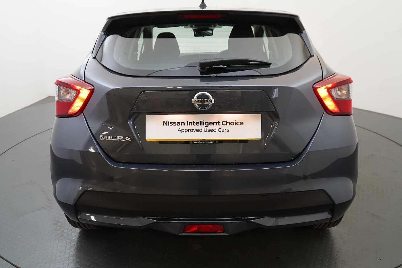 Used Nissan Micra 2021 for sale - 77945907: Photo 9