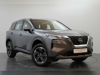 Nissan X-Trail feature image