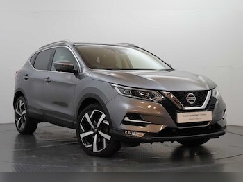 Nissan Qashqai feature image