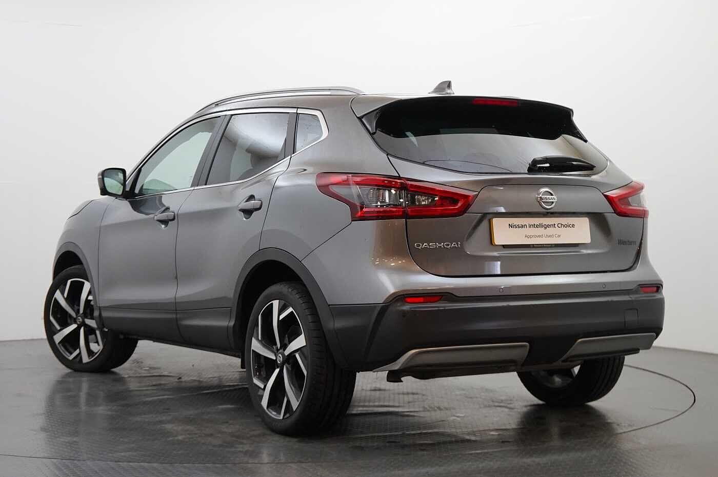 Used Nissan Qashqai 2019 for sale - 77945908: Photo 4