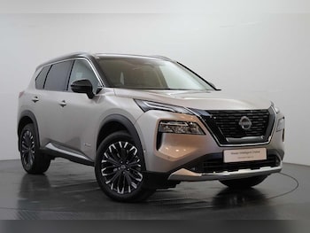 Nissan X-Trail feature image