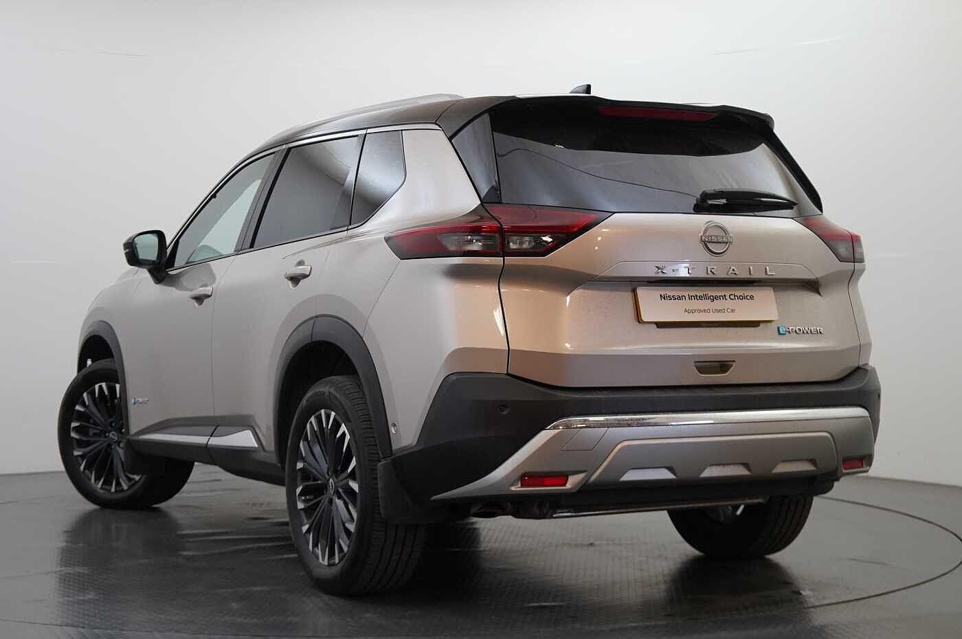 Used Nissan X-Trail 2025 for sale - 77988510: Photo 4