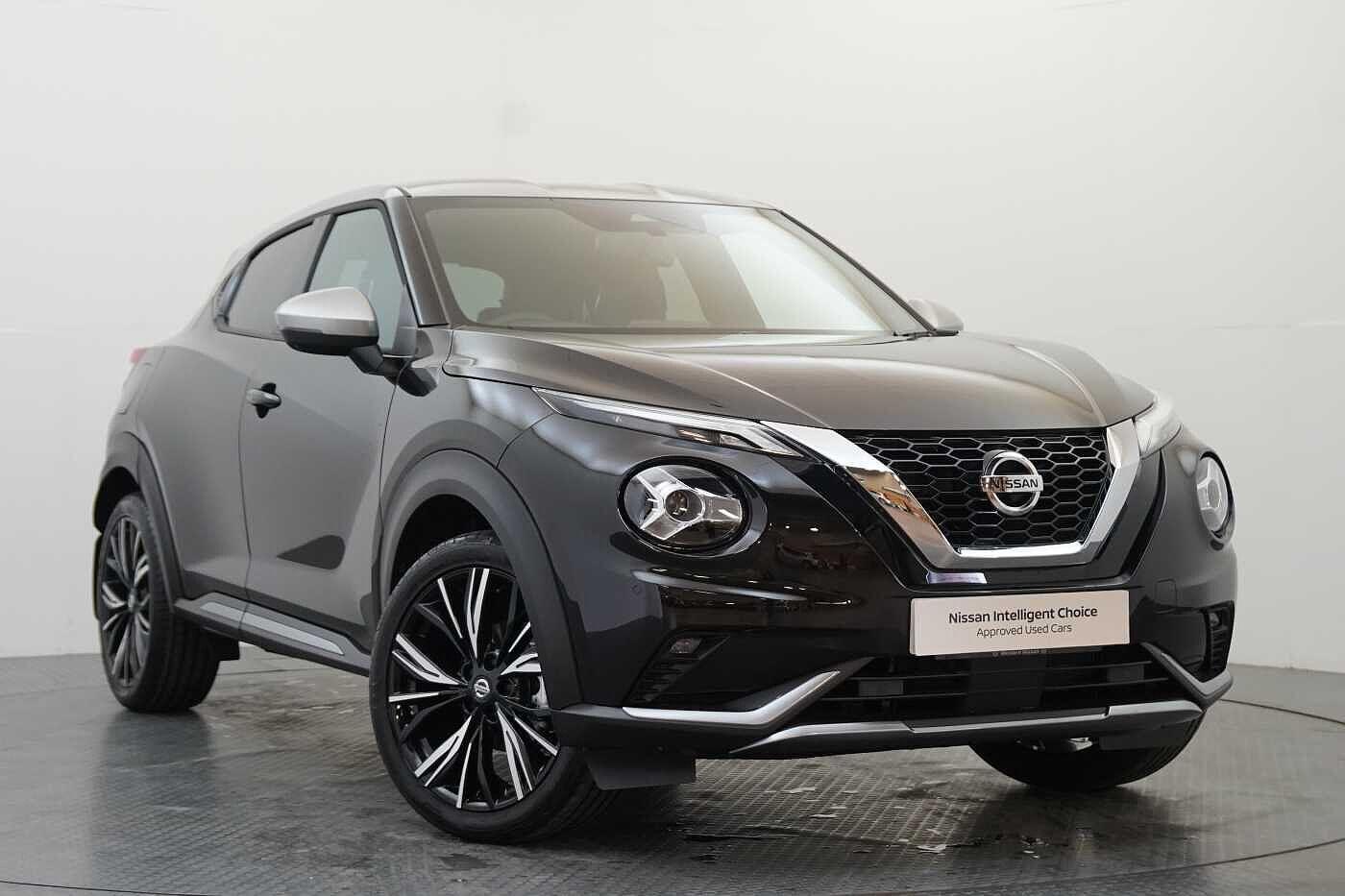 Used Nissan Juke 2021 for sale - 76674641: Photo 1