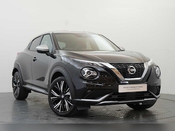 Used Nissan Juke 2021 for sale - 76674641: Photo