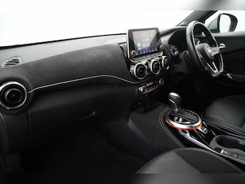 Used Nissan Juke 2021 for sale - 76674641: Photo