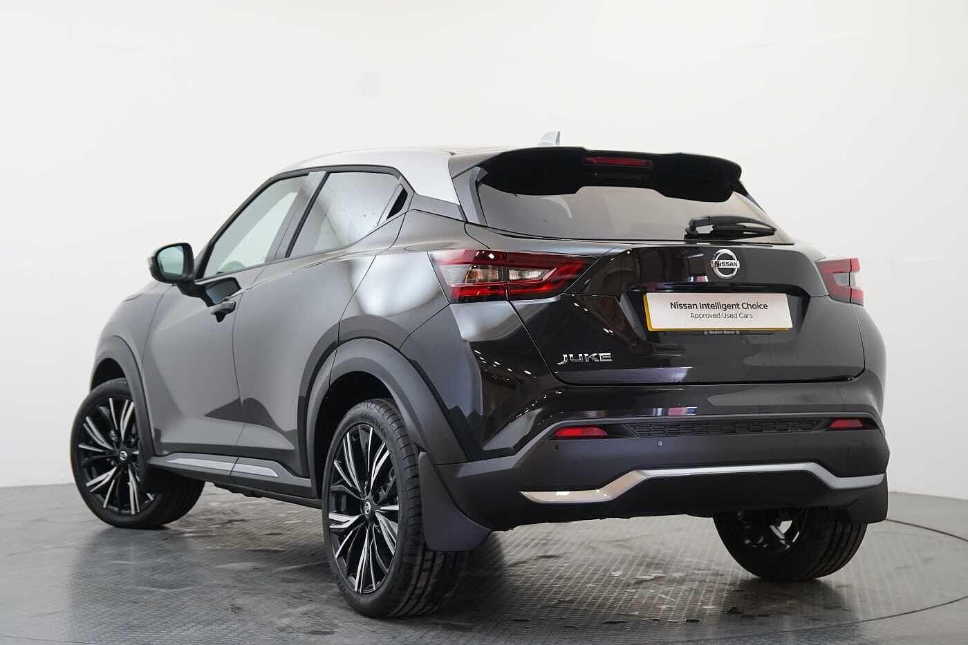 Used Nissan Juke 2021 for sale - 76674641: Photo 4