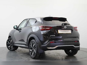 Used Nissan Juke 2021 for sale - 76674641: Photo