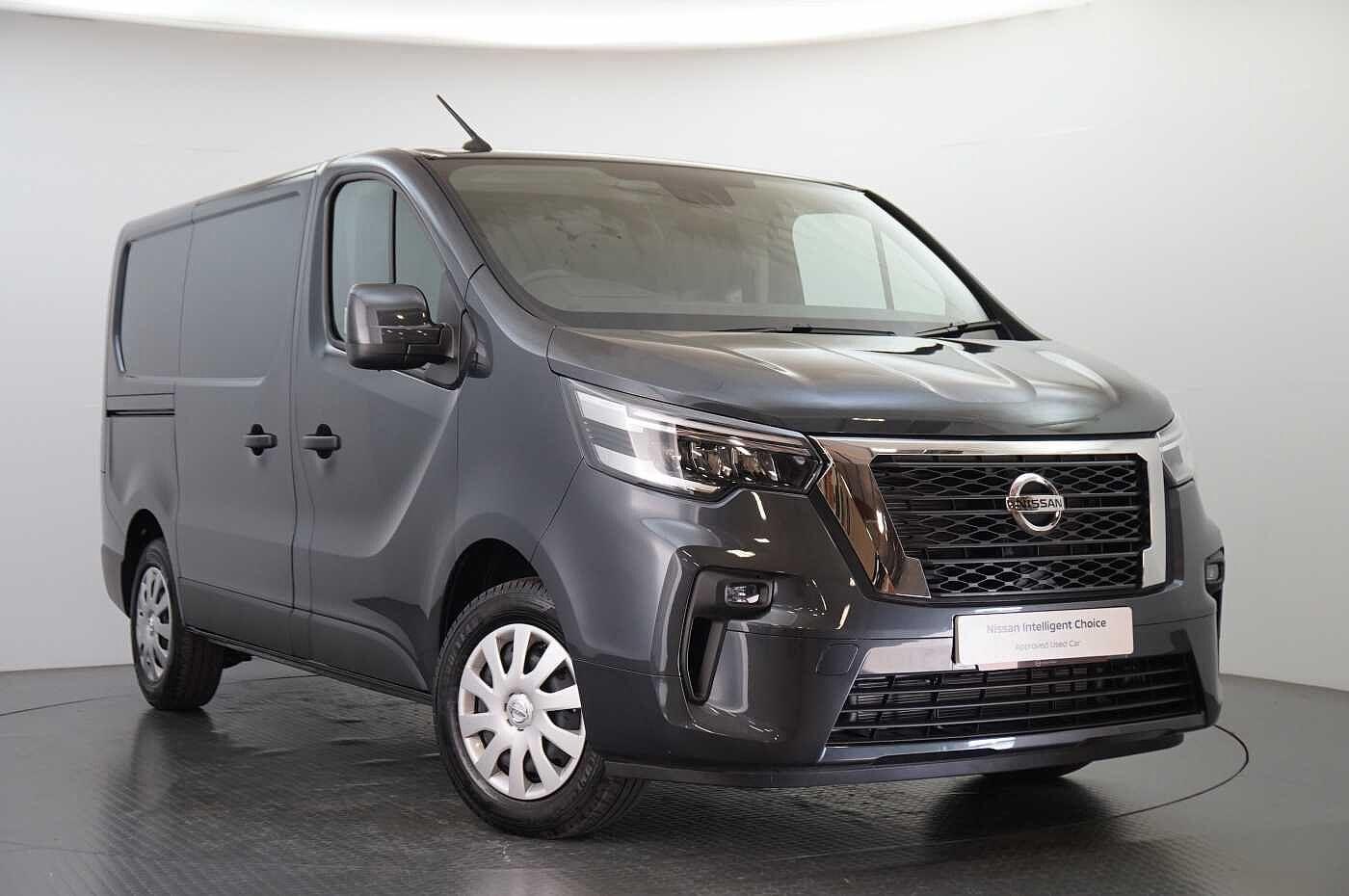 Used Nissan Primastar 2025 for sale - 76679210: Photo 1